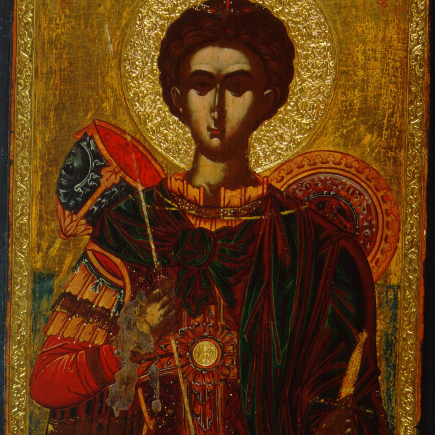 BYZANTINE AND CHRISTIAN MUSEUM