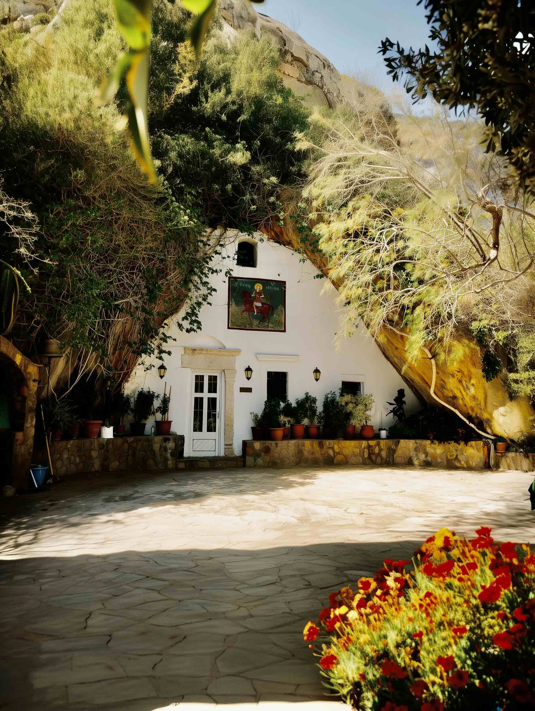 Agios Minas / Rethymno