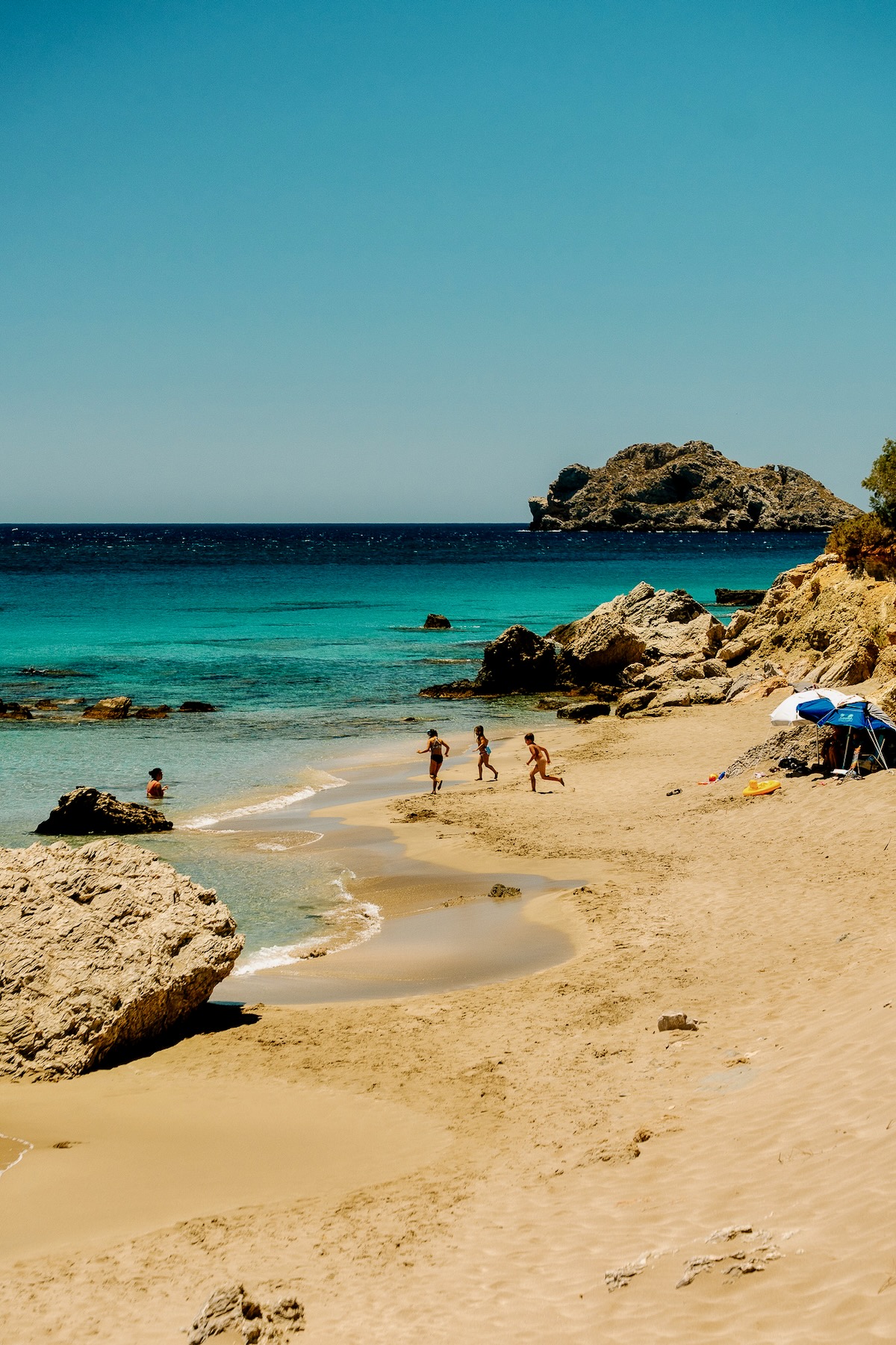 Xerokampos / Lasithi