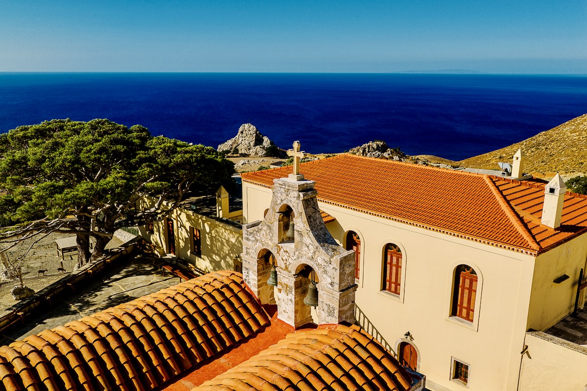 Preveli Monastery