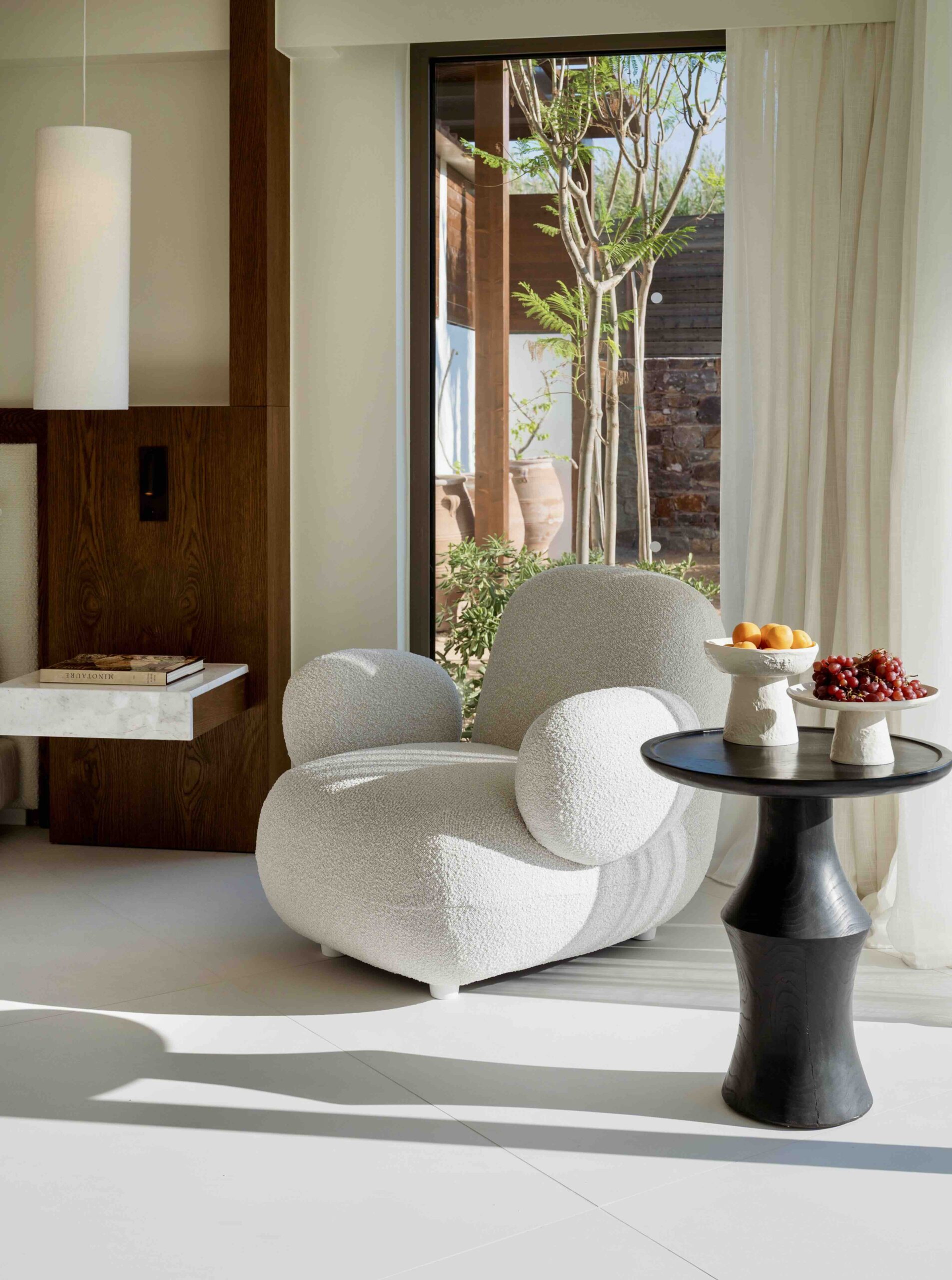 Amirandes over the Holidays / Room Detail