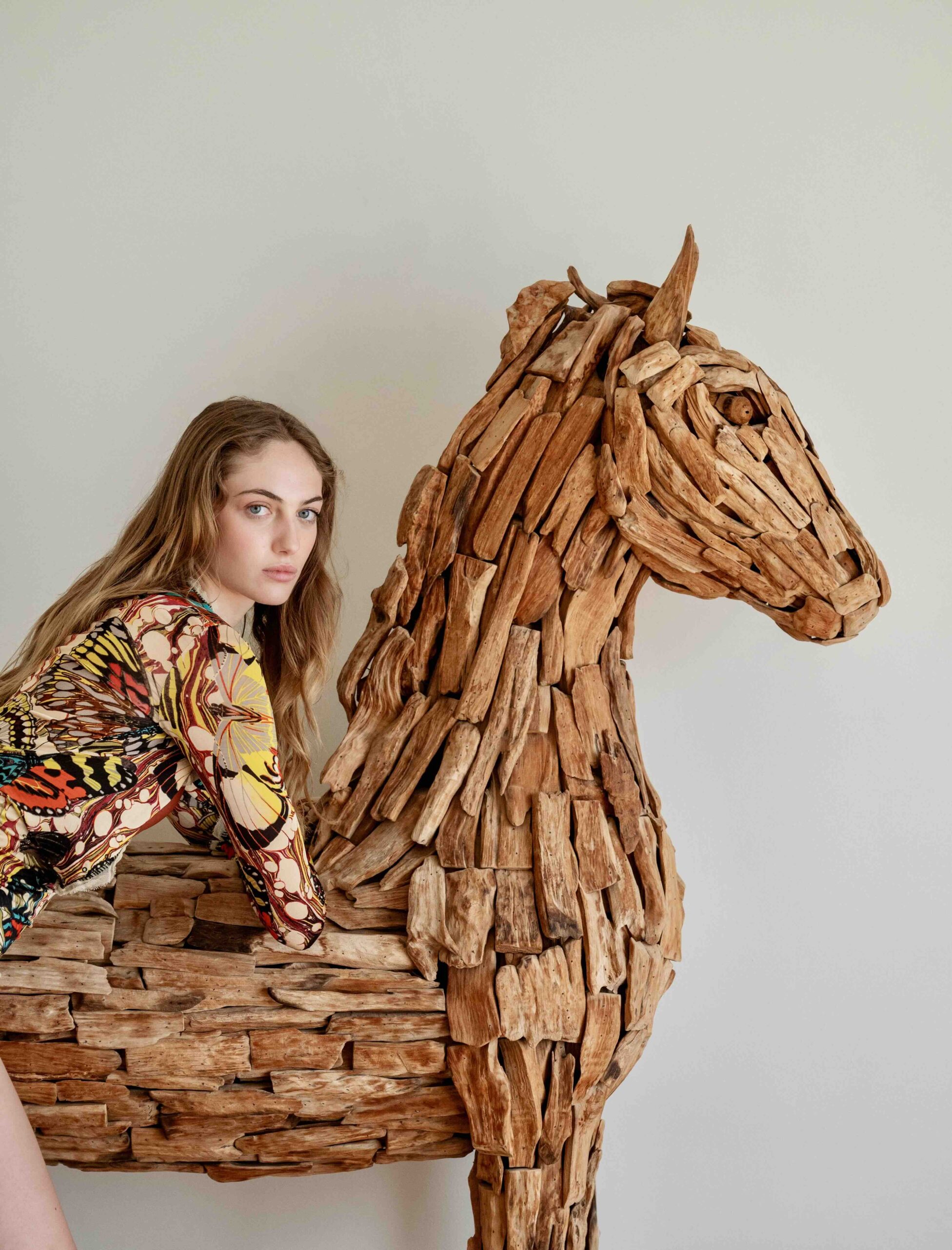 Amirandes over the Holidays / Christmas Decoration Detail