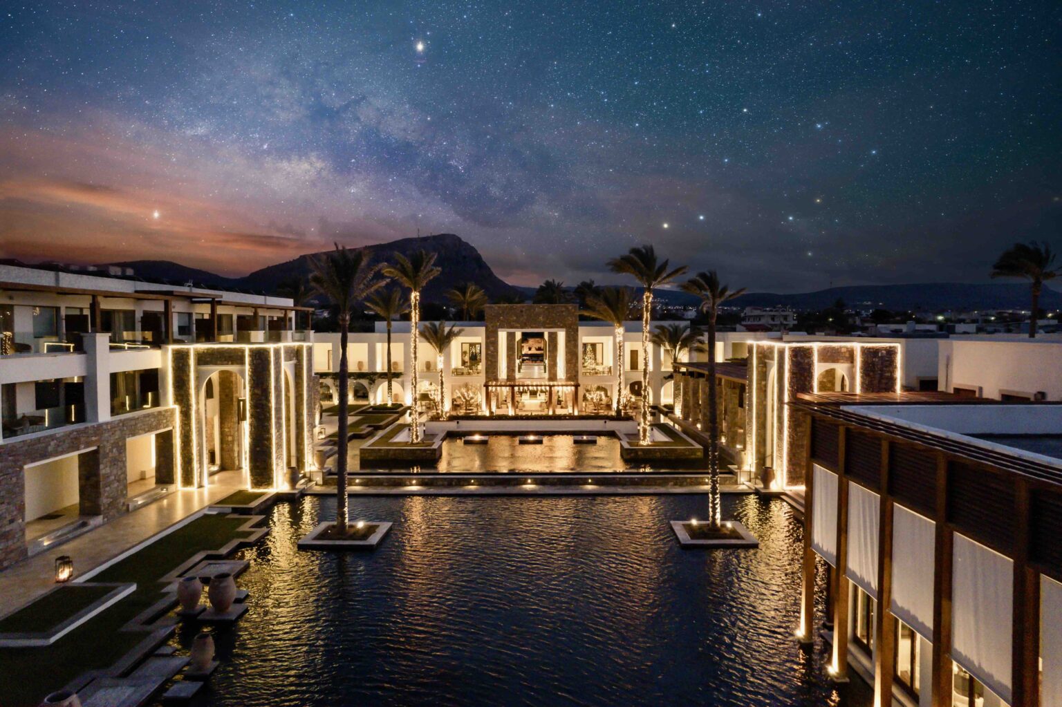 Crete in Winter / Amirandes