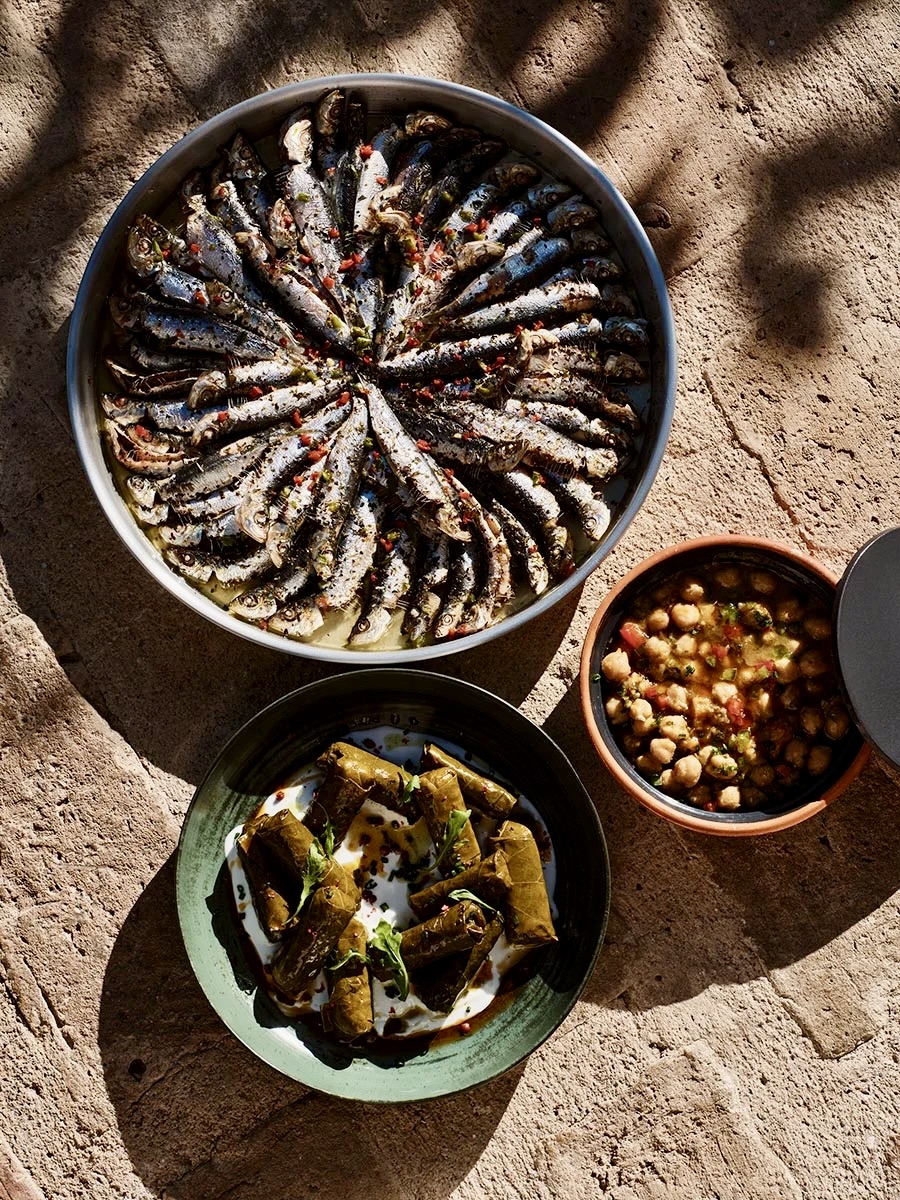 Greek Regional Cooking / Not Hotel Athens