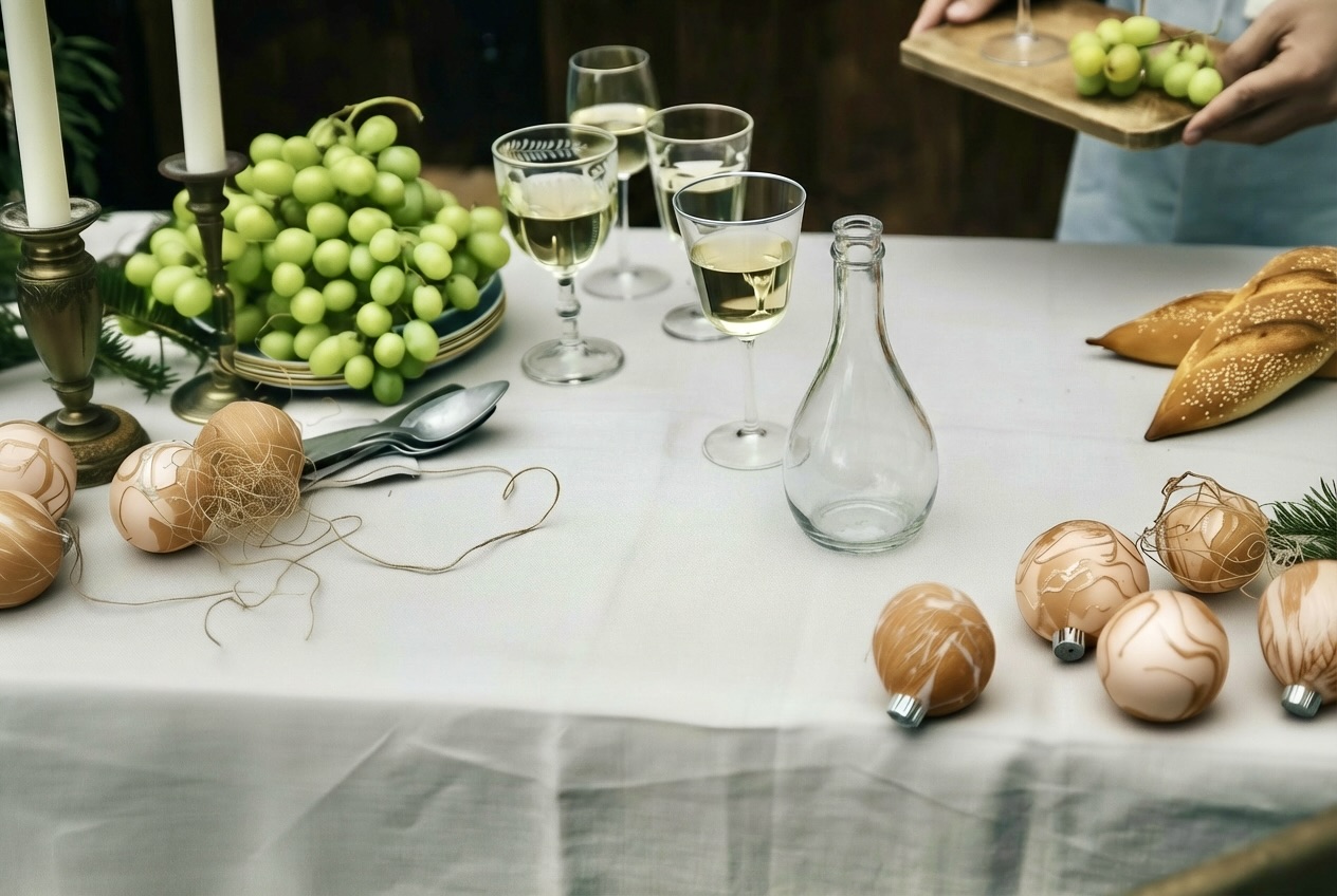 Best Christmas Wines 2025