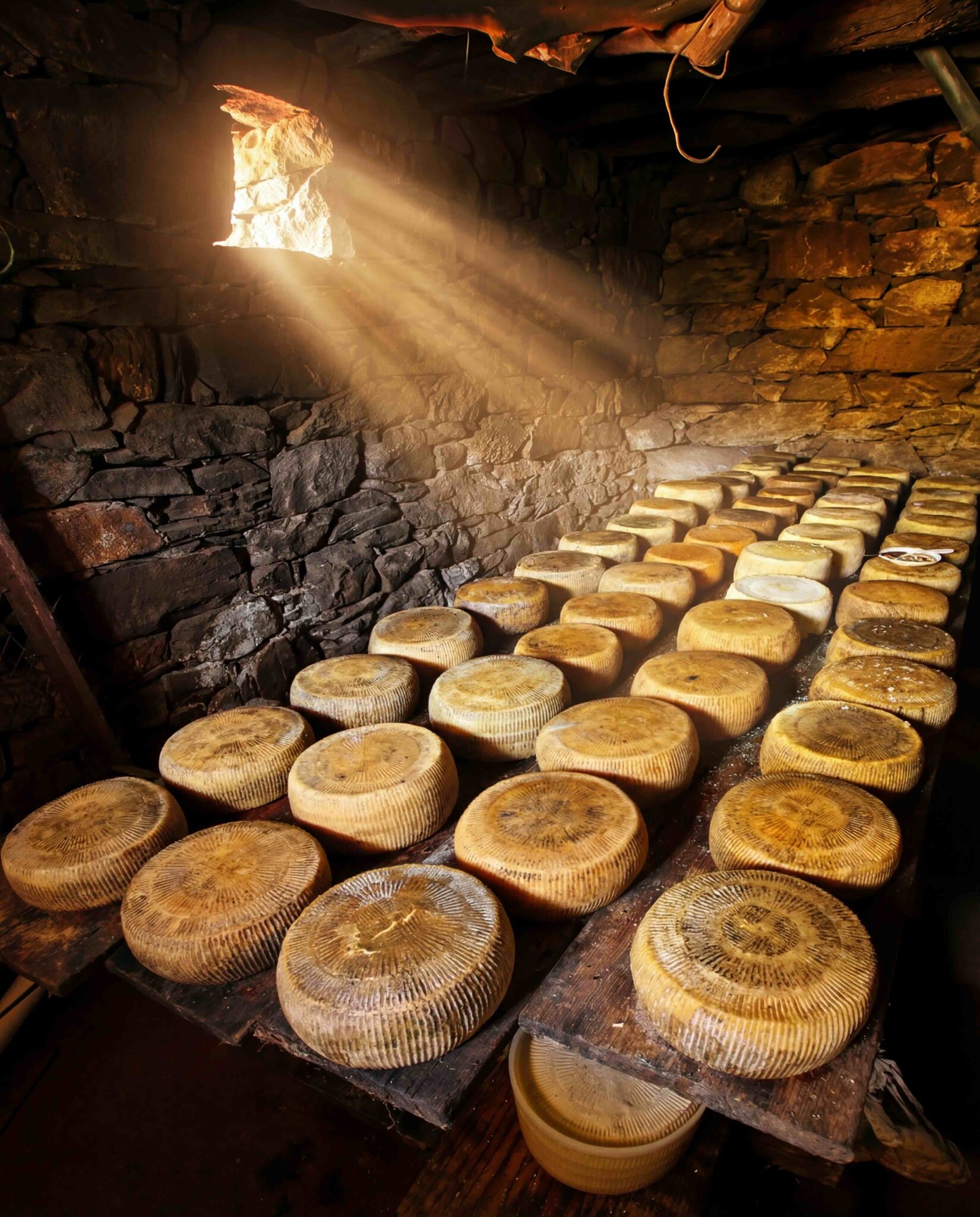 Graviera Naxou Awarded Best Cheese in the World