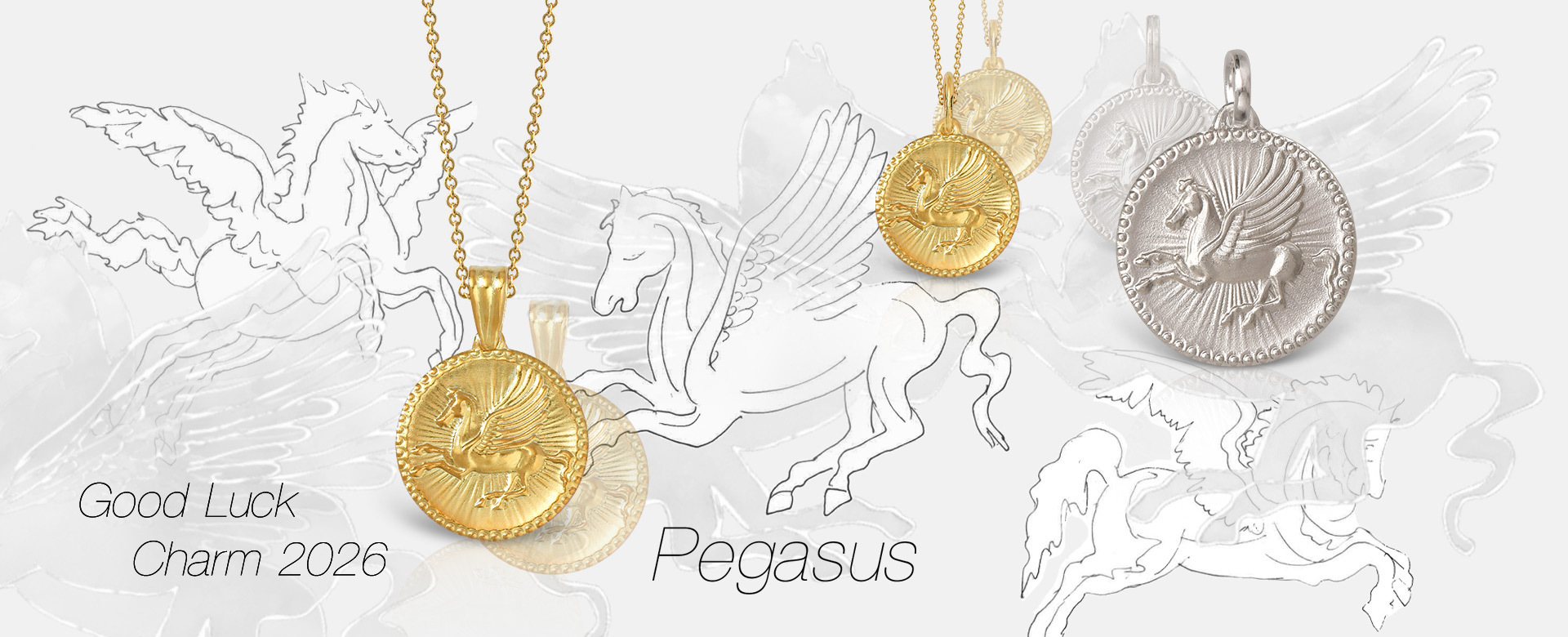 2026 lucky charm / Lalaounis