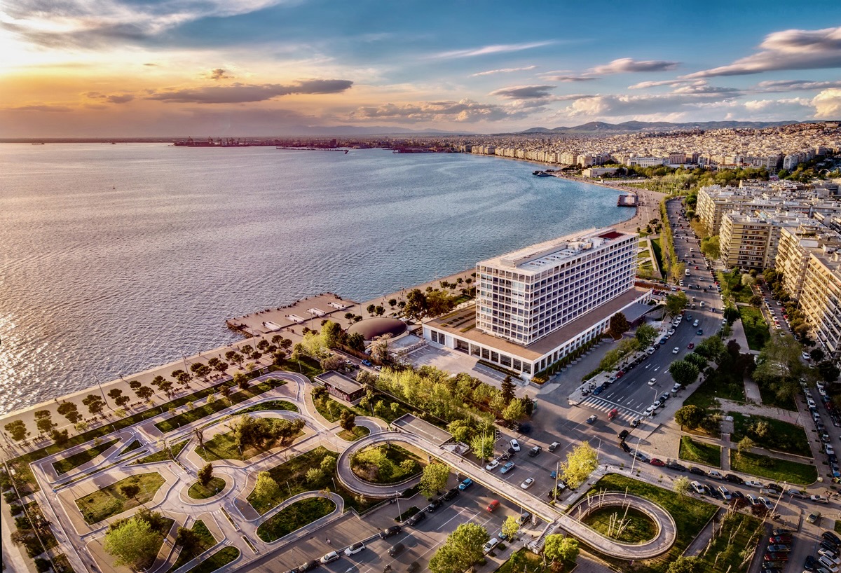 Makedonia Palace