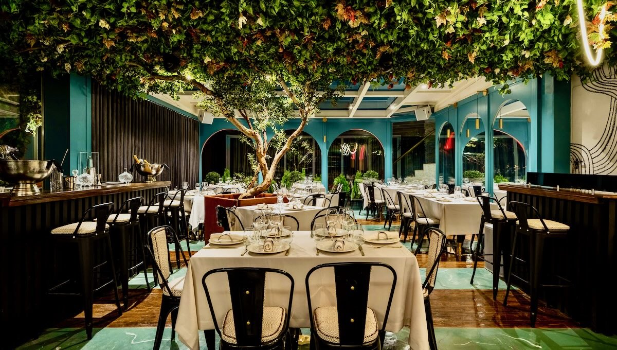 Best Places to Eat in Kolonaki / Sea You Mezeri