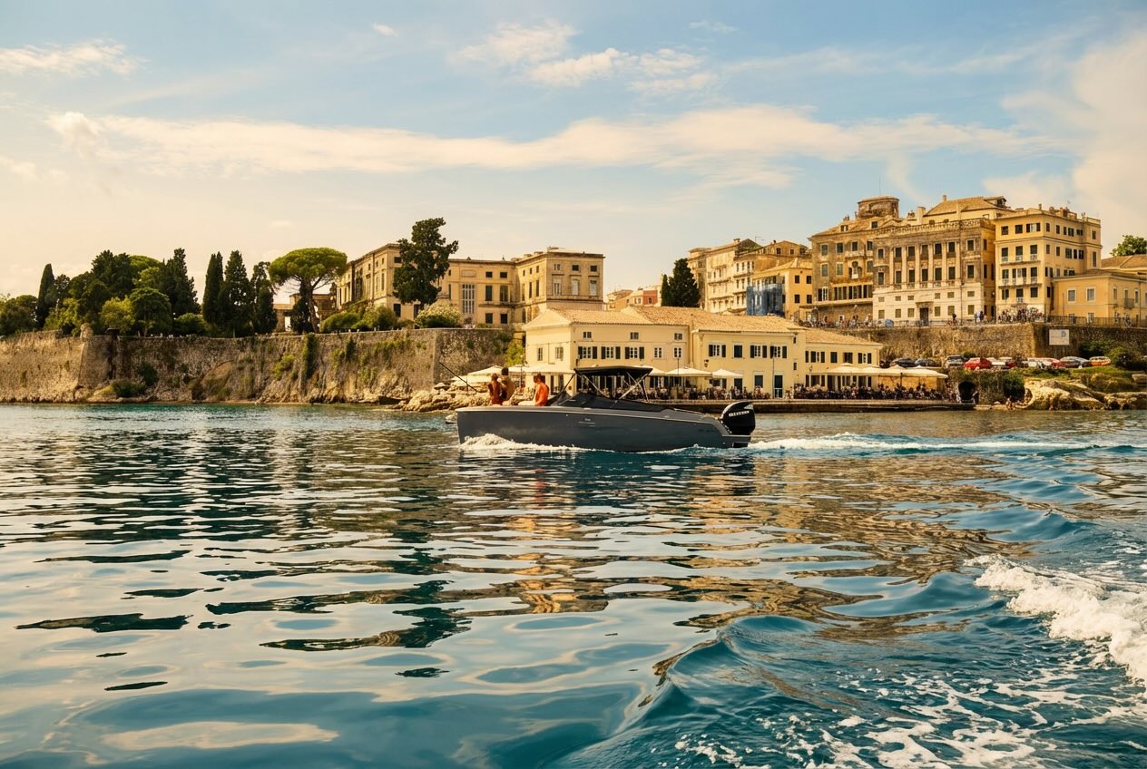 The Best Greek Islands / Thrill Seekers