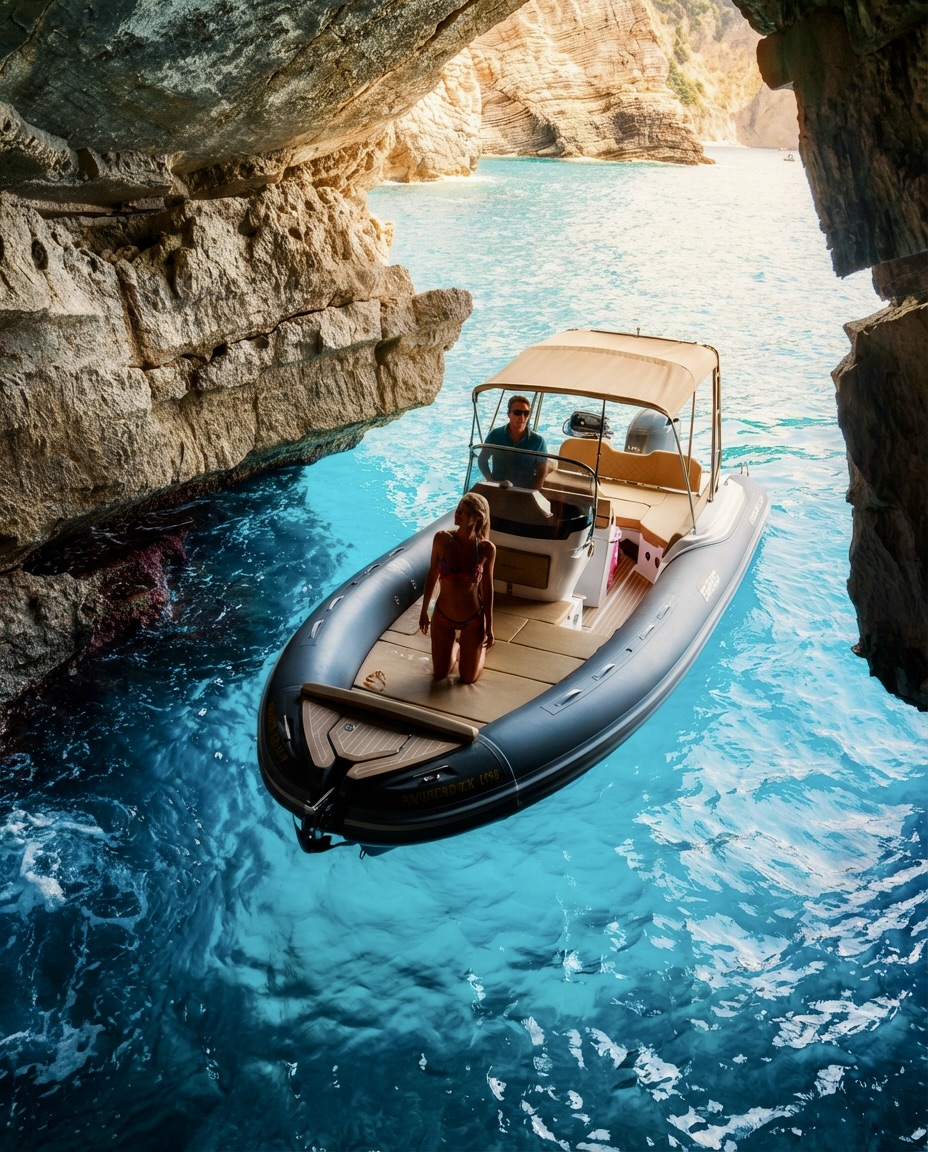 The Best Greek Islands / Zakunthos