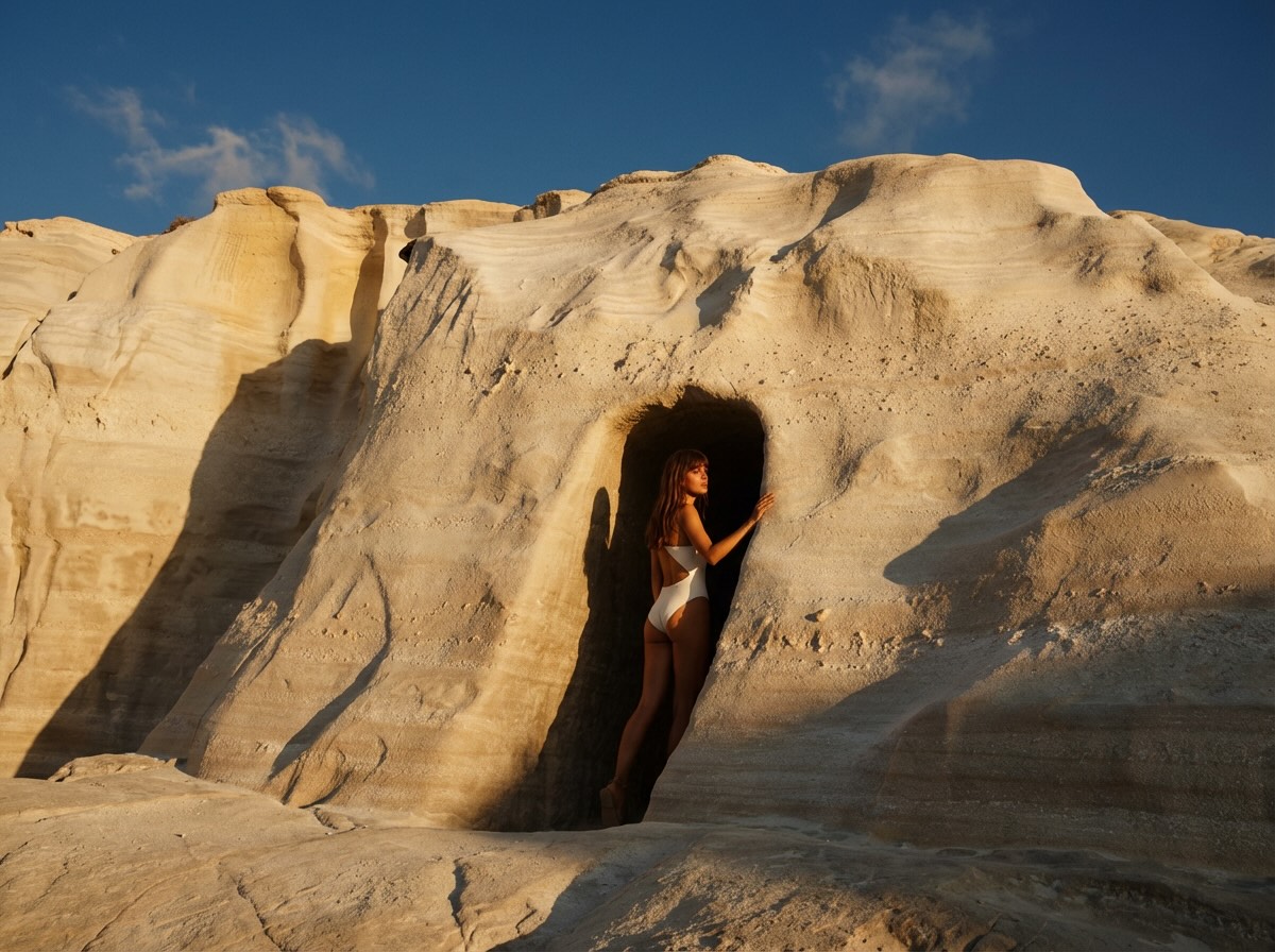 The Best Greek Islands / Milos