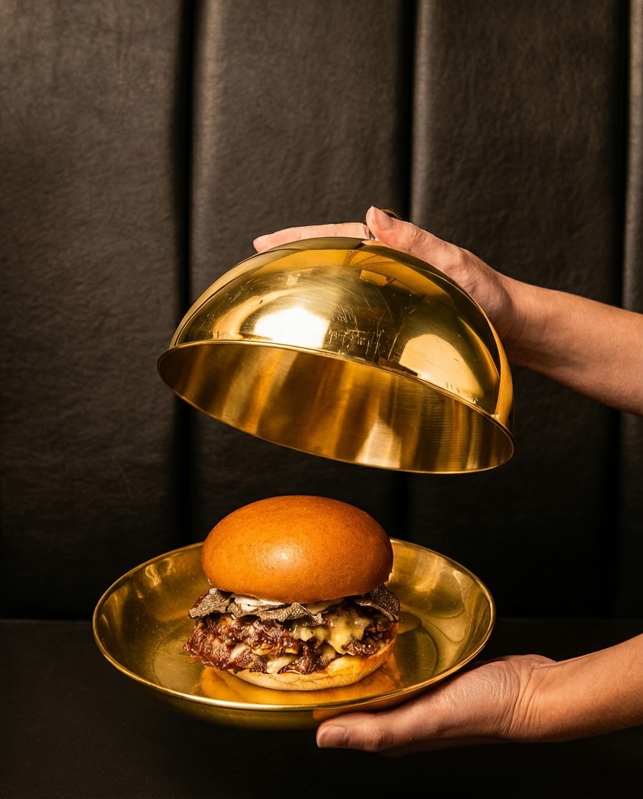 The Best Burgers in Athens / Smash