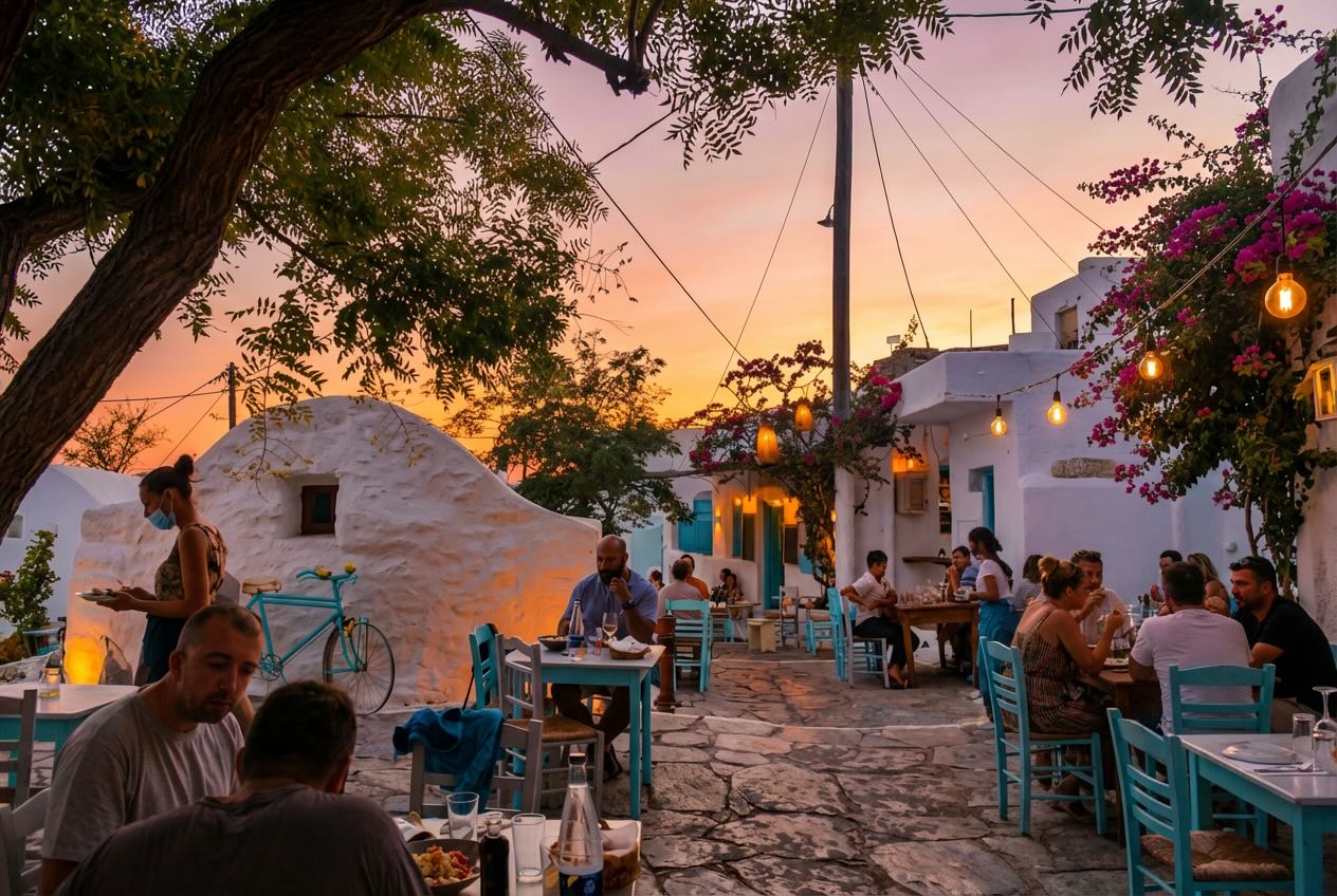 The Best Greek Islands / Amorgos