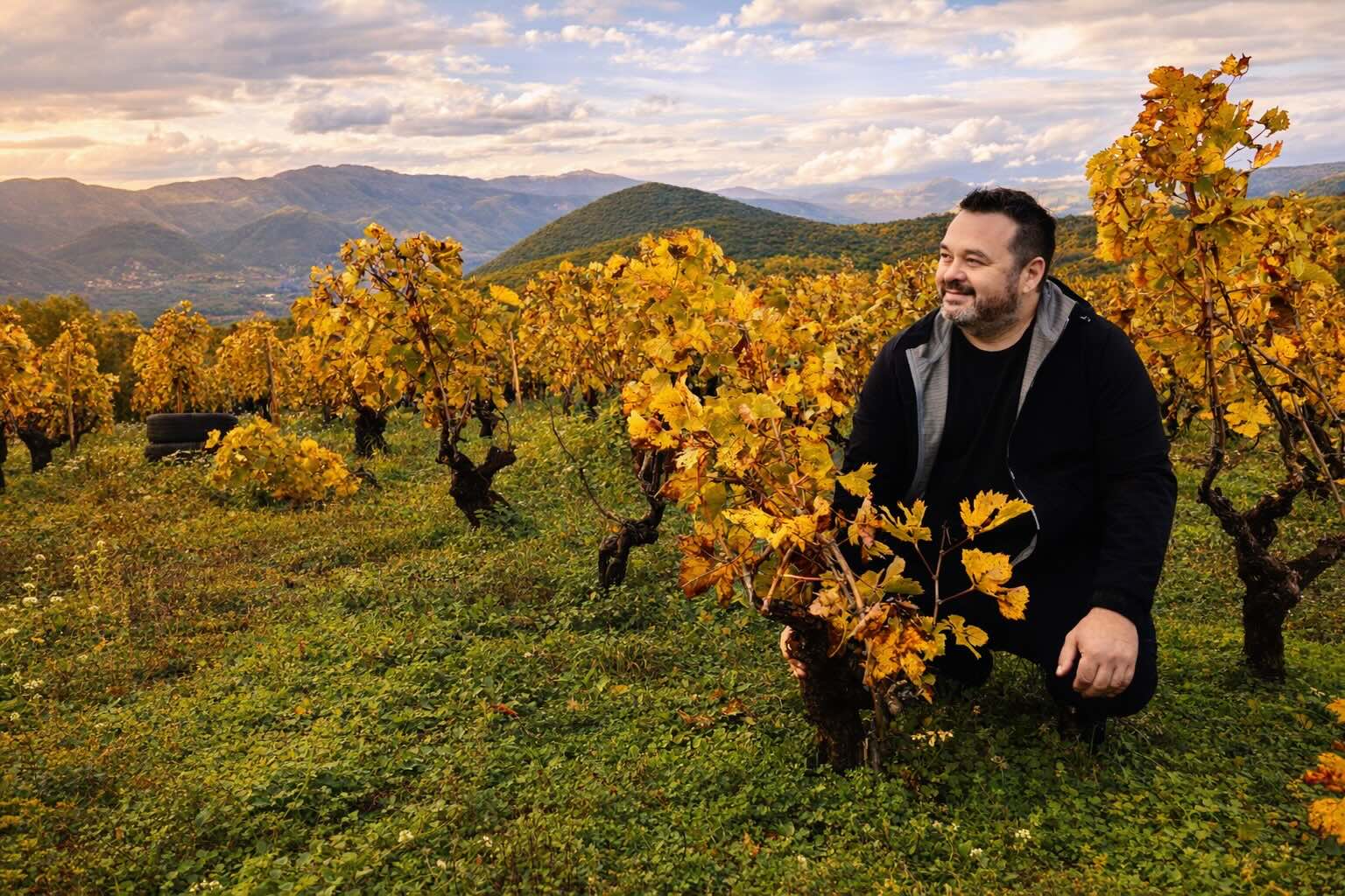 Apostolos Thimiopoulos / Zitsa, Epirus