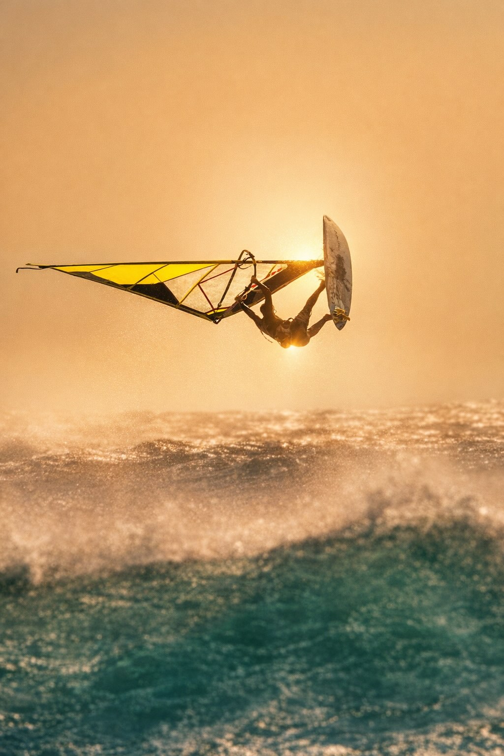 Extreme Sports Guide in Greece / Surfing