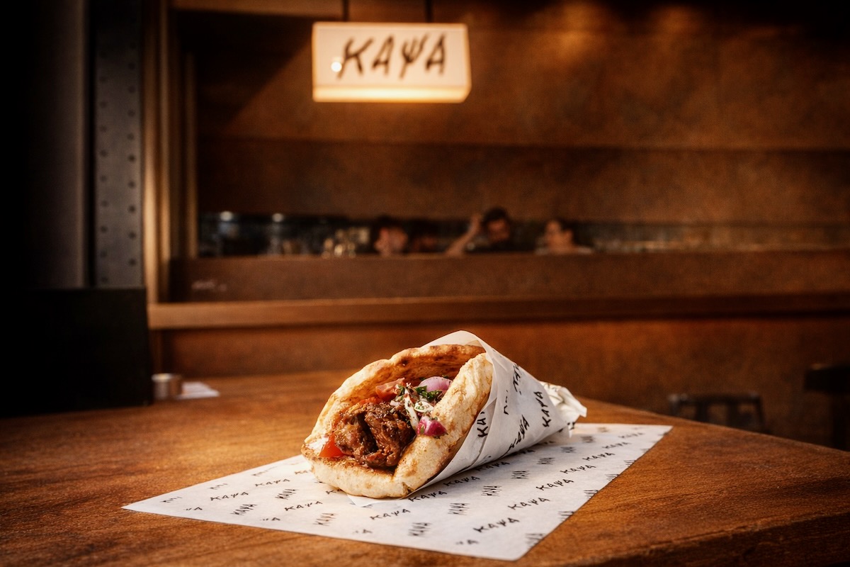 Best Souvlaki Spots in Athens / Kapsa Souvlaki