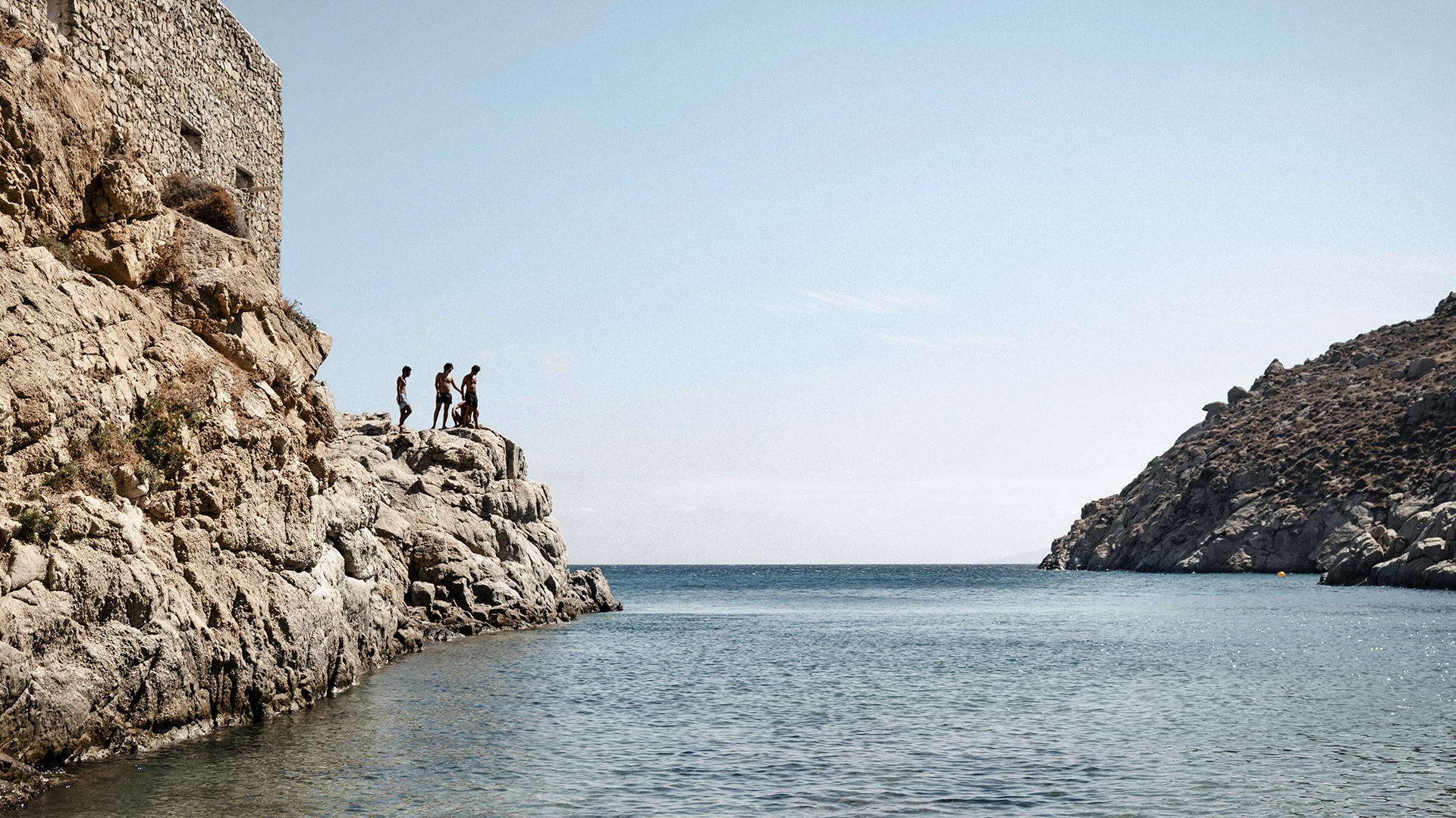 Best Greek Islands / The Wild, Mykonos