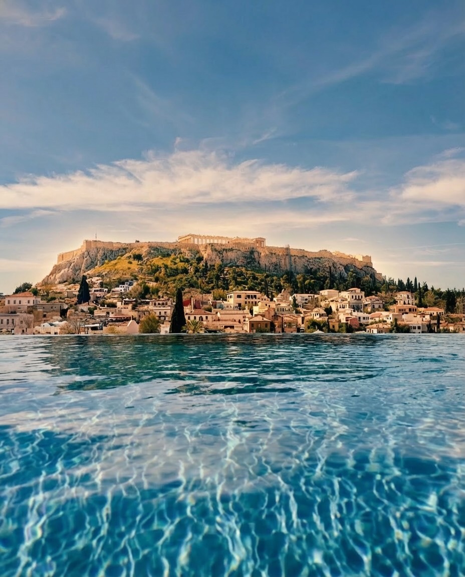 48 Hours in Athens / The Dolli