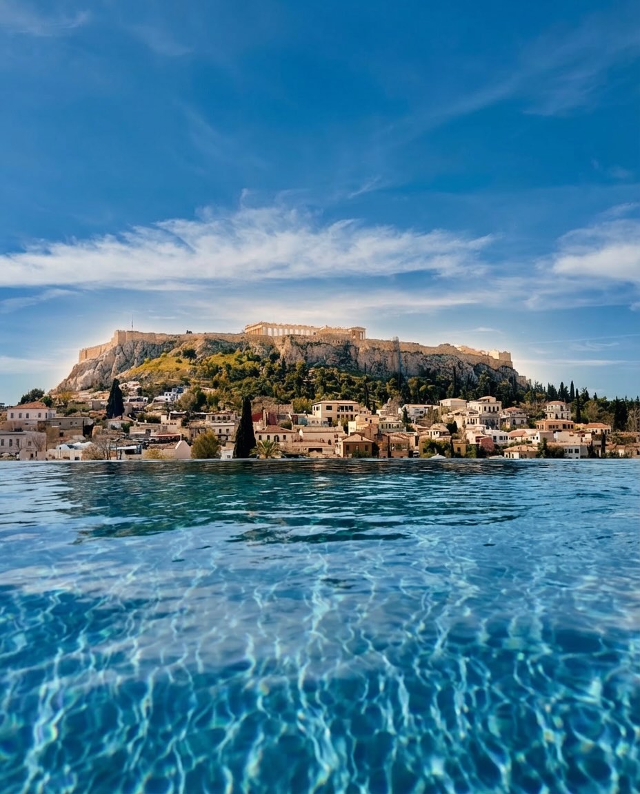 48 Hours in Athens / The Dolli
