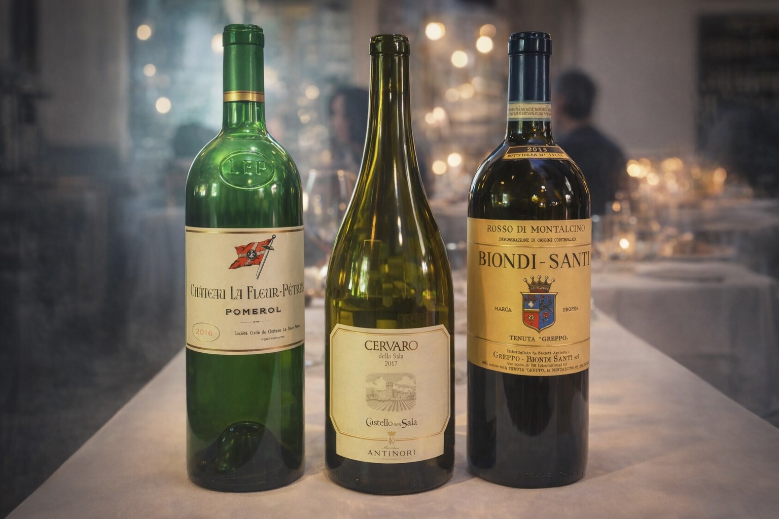 Best Wine Bars in Athens / Alfiere Caffe