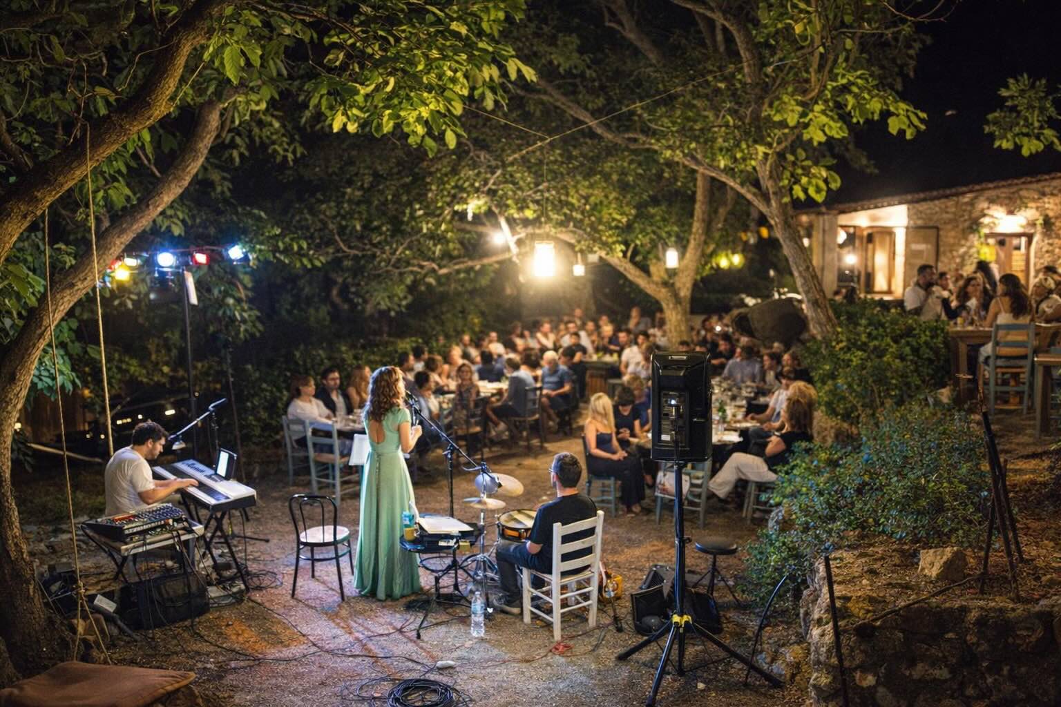 Zakyntos Best Restaurants / Ambelostrates