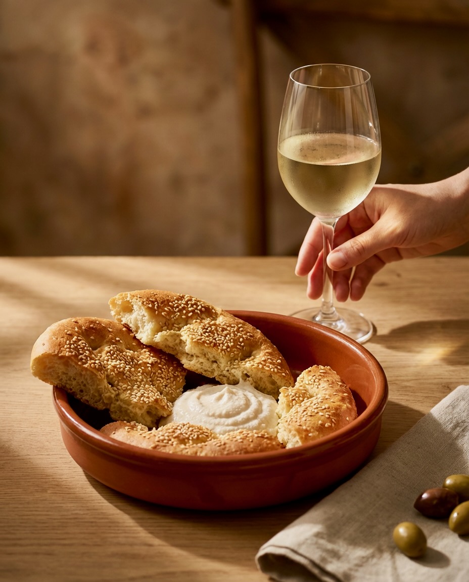 Best Wine Pairings for Clean Monday