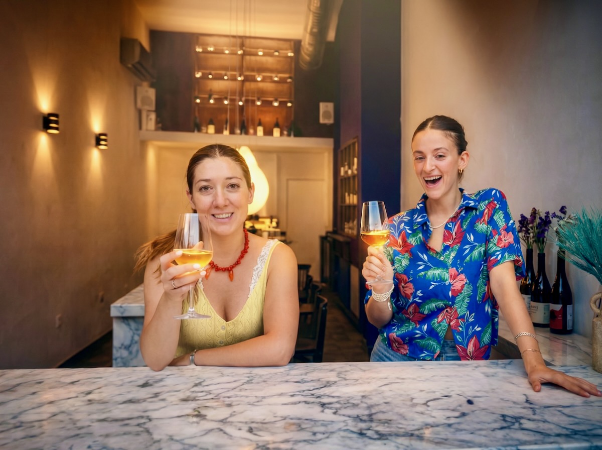 Best Wine Bars in Athens / Faos (Φăoς)