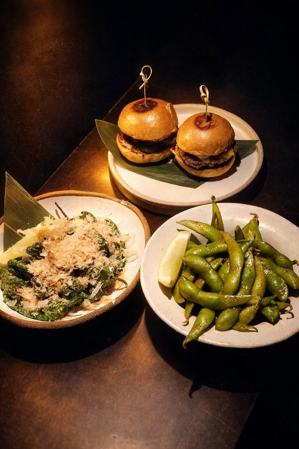 Best Athens Bars with Food / Ichigo Ichie