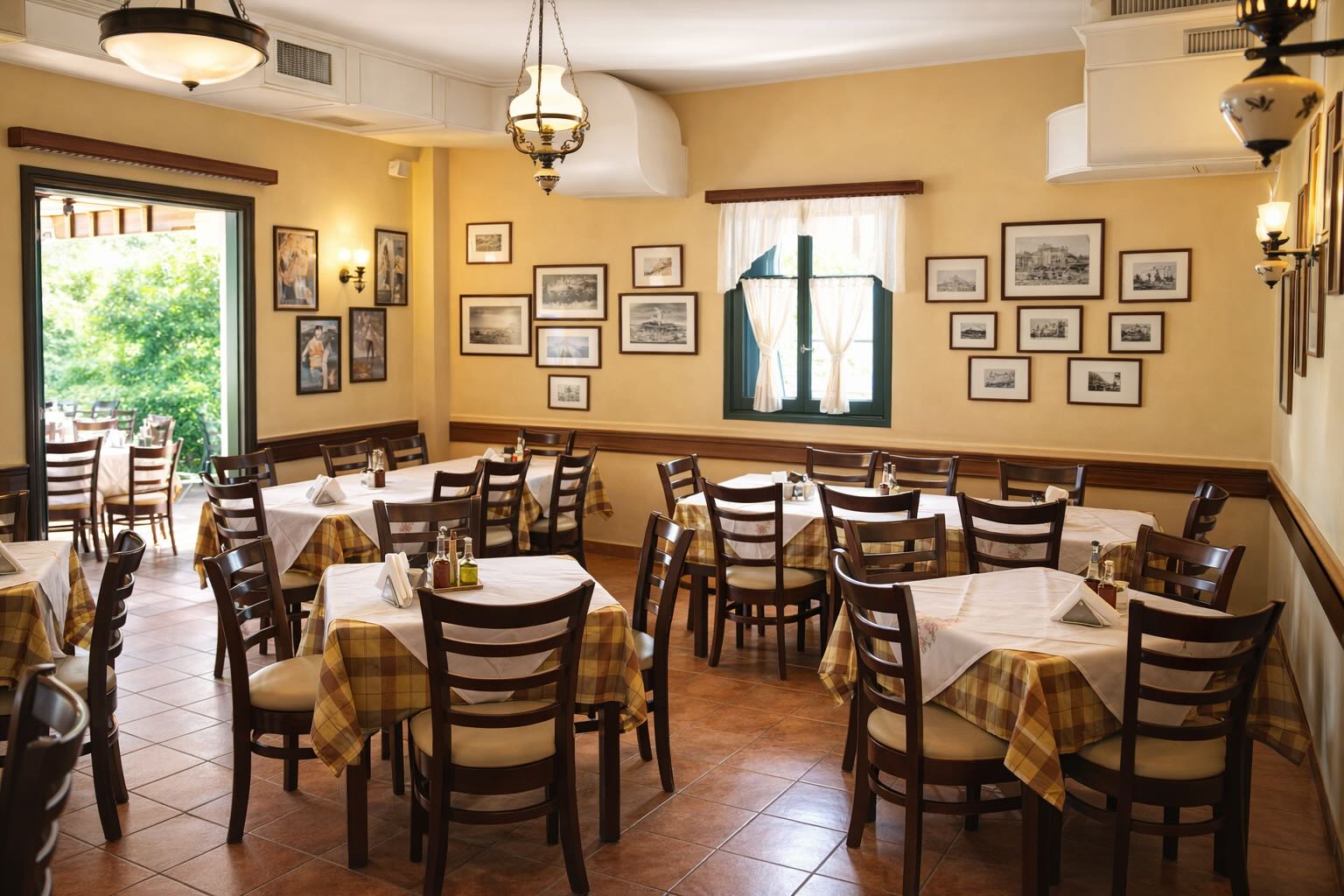 Zakynthos Best Restaurants / Manalos