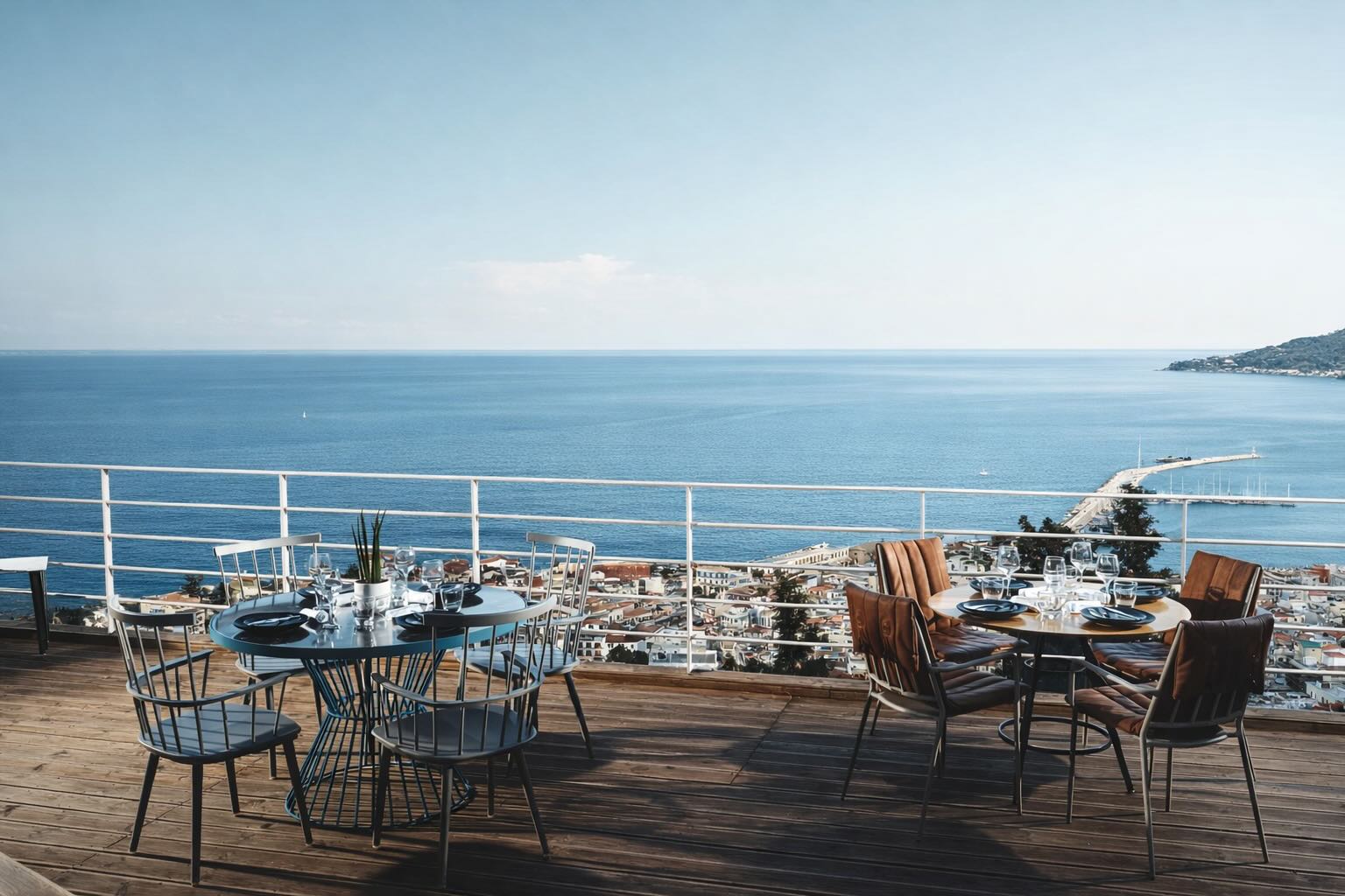 Zakynthos Best Restaurants / Movida