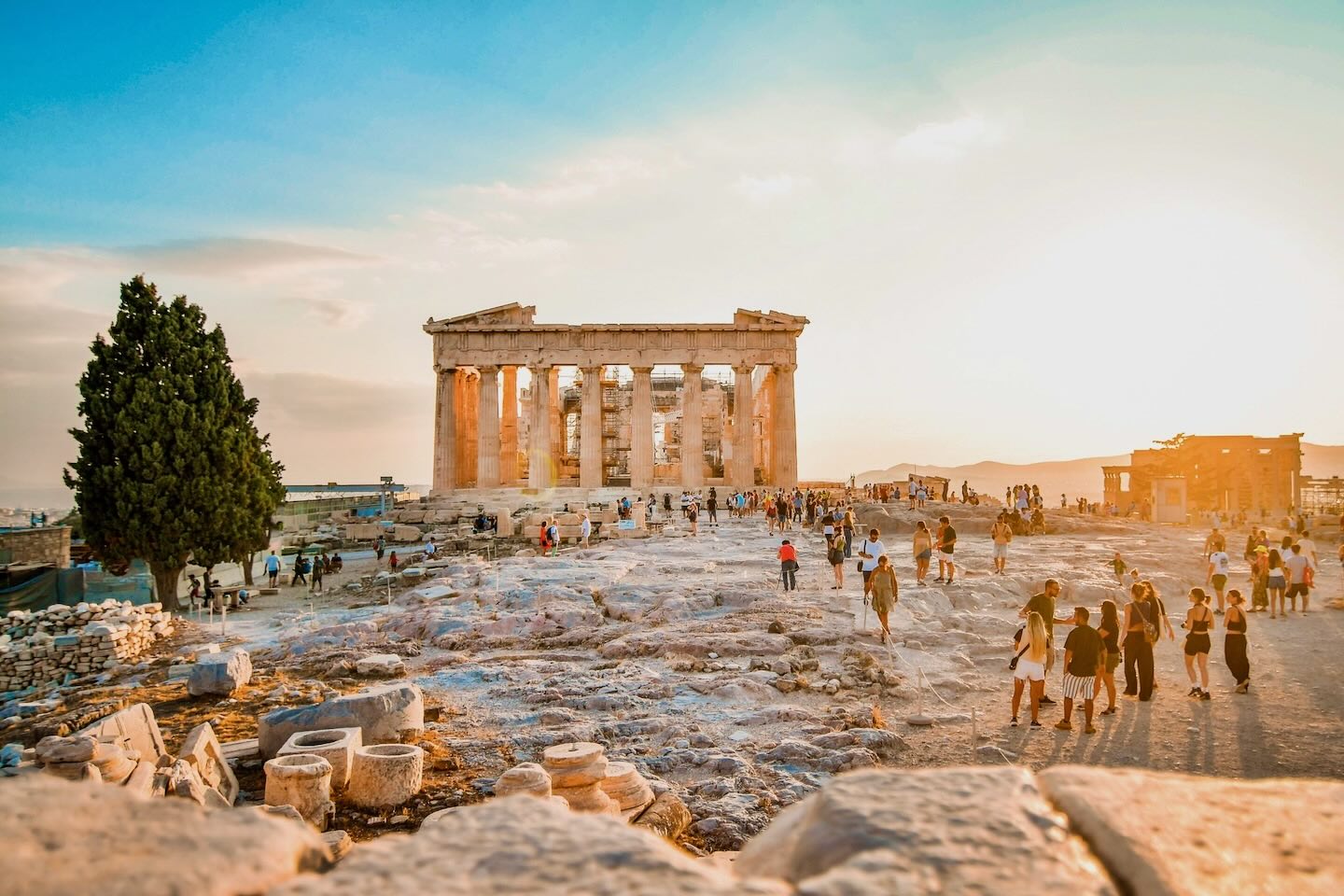 Best Museums in Greece / Acropolis
