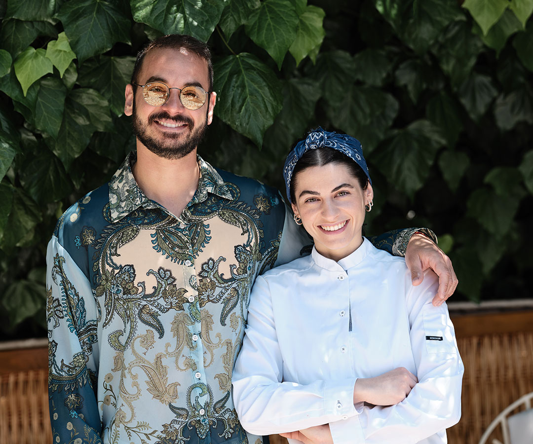 Zakyntos Best Restaurants / Prosilio