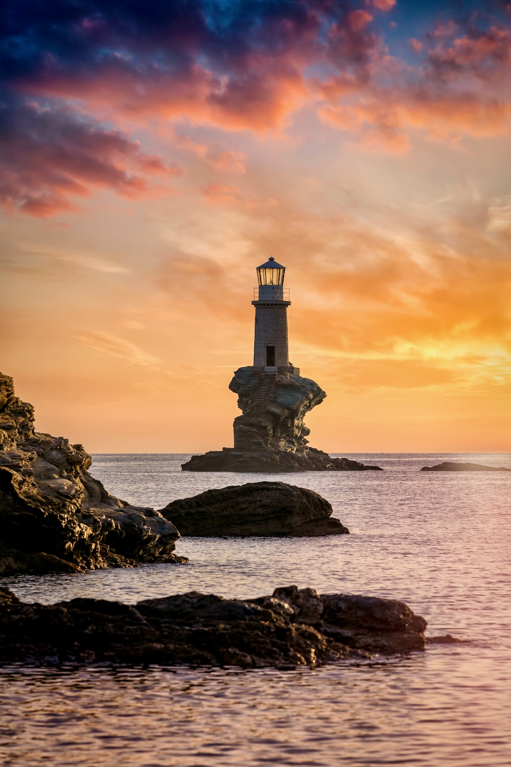 Best Day Trips from Athens / Andros