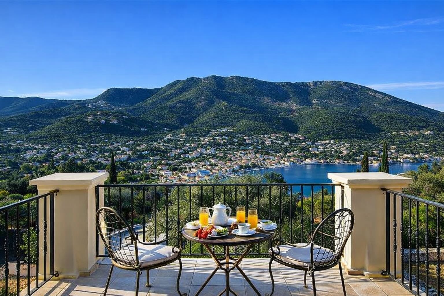 Top Places to Stay in Ithaca / Adastra Ithaca Luxury Suites