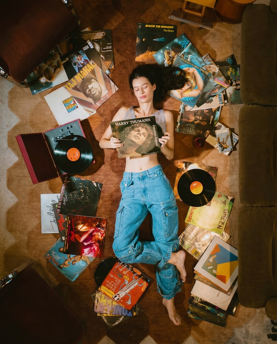 Best Listening Bars in Athens / Okupa