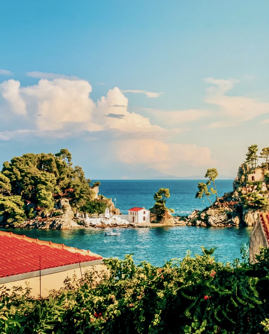 8 Magical Easter Destinations / Parga