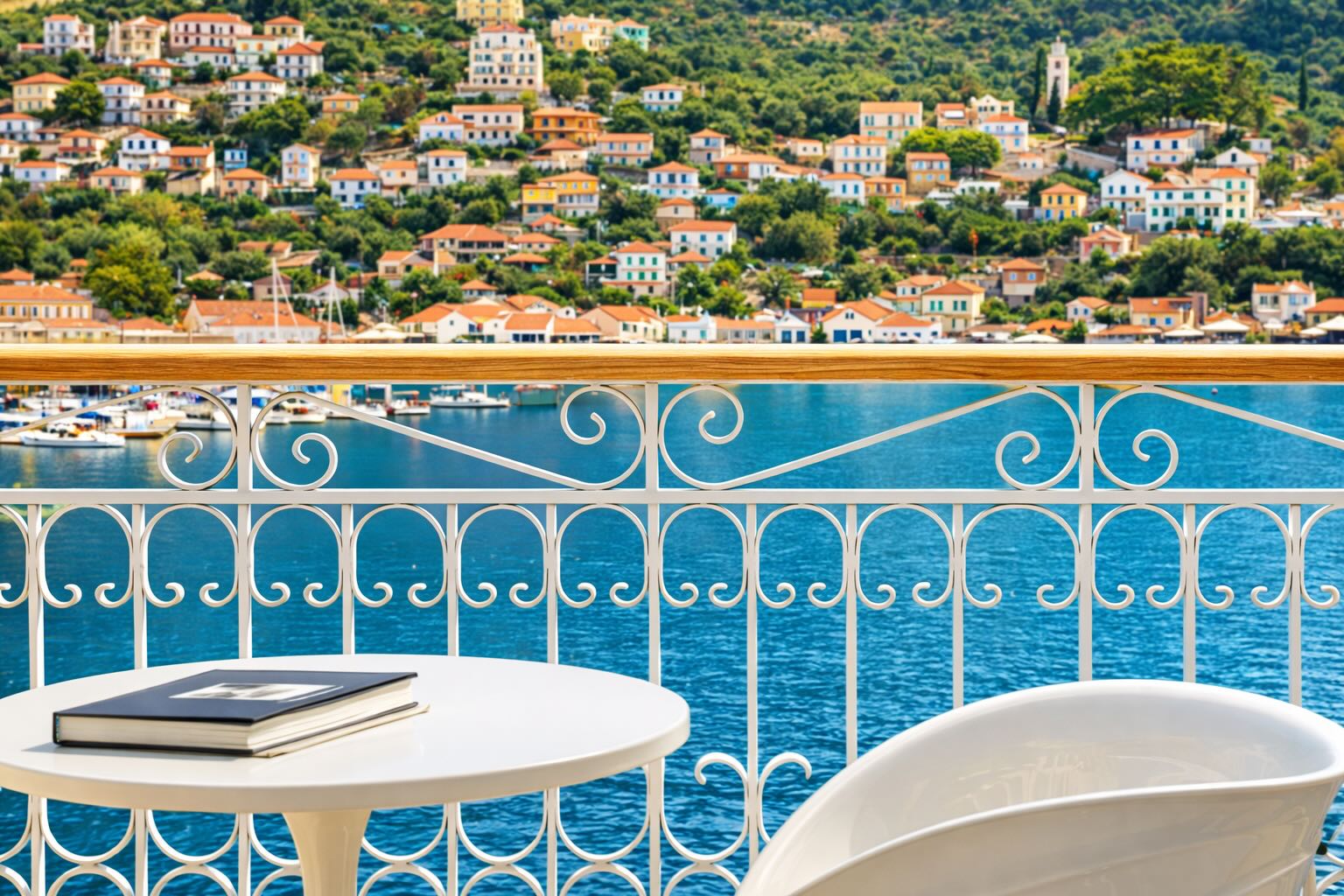 Top Places to Stay in Ithaca / Perantzada 1811