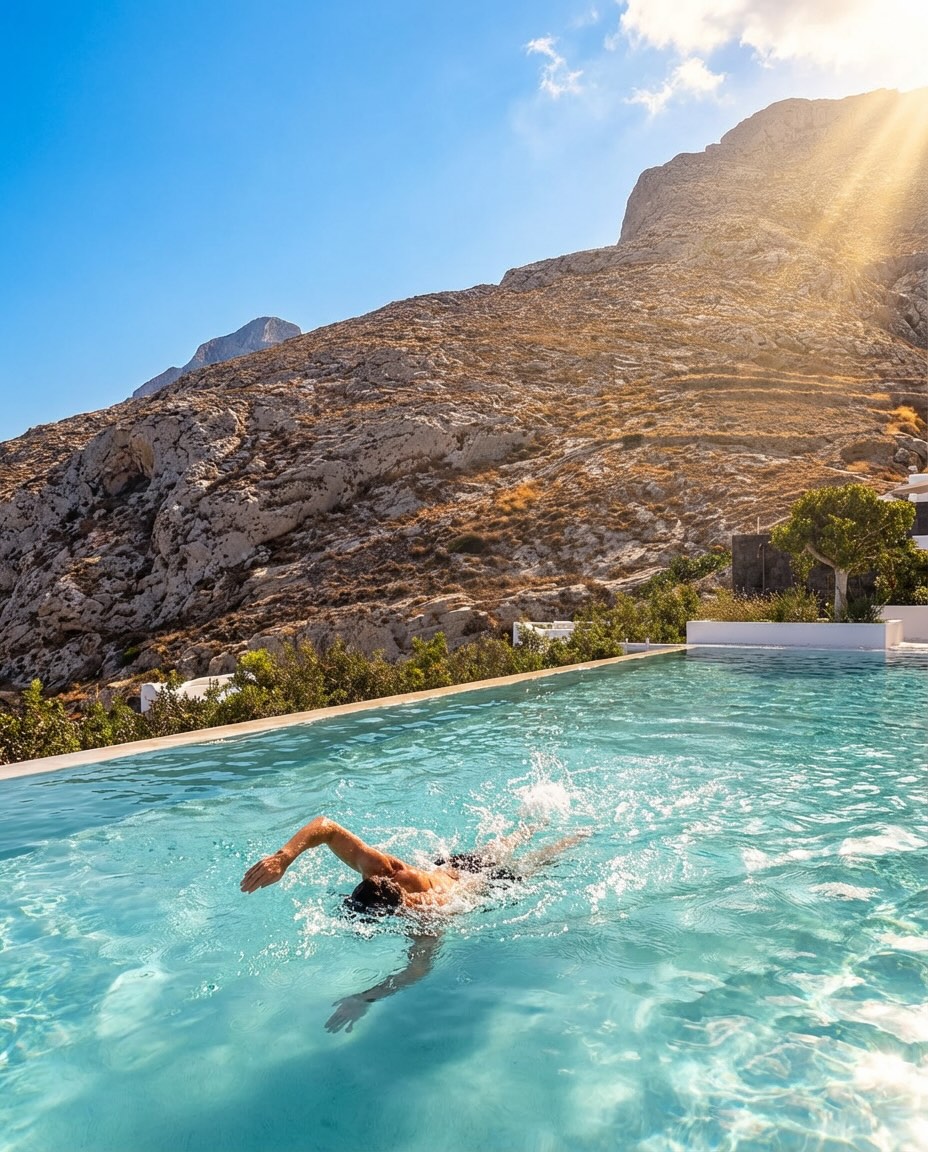 Sandblu Resort Santorini