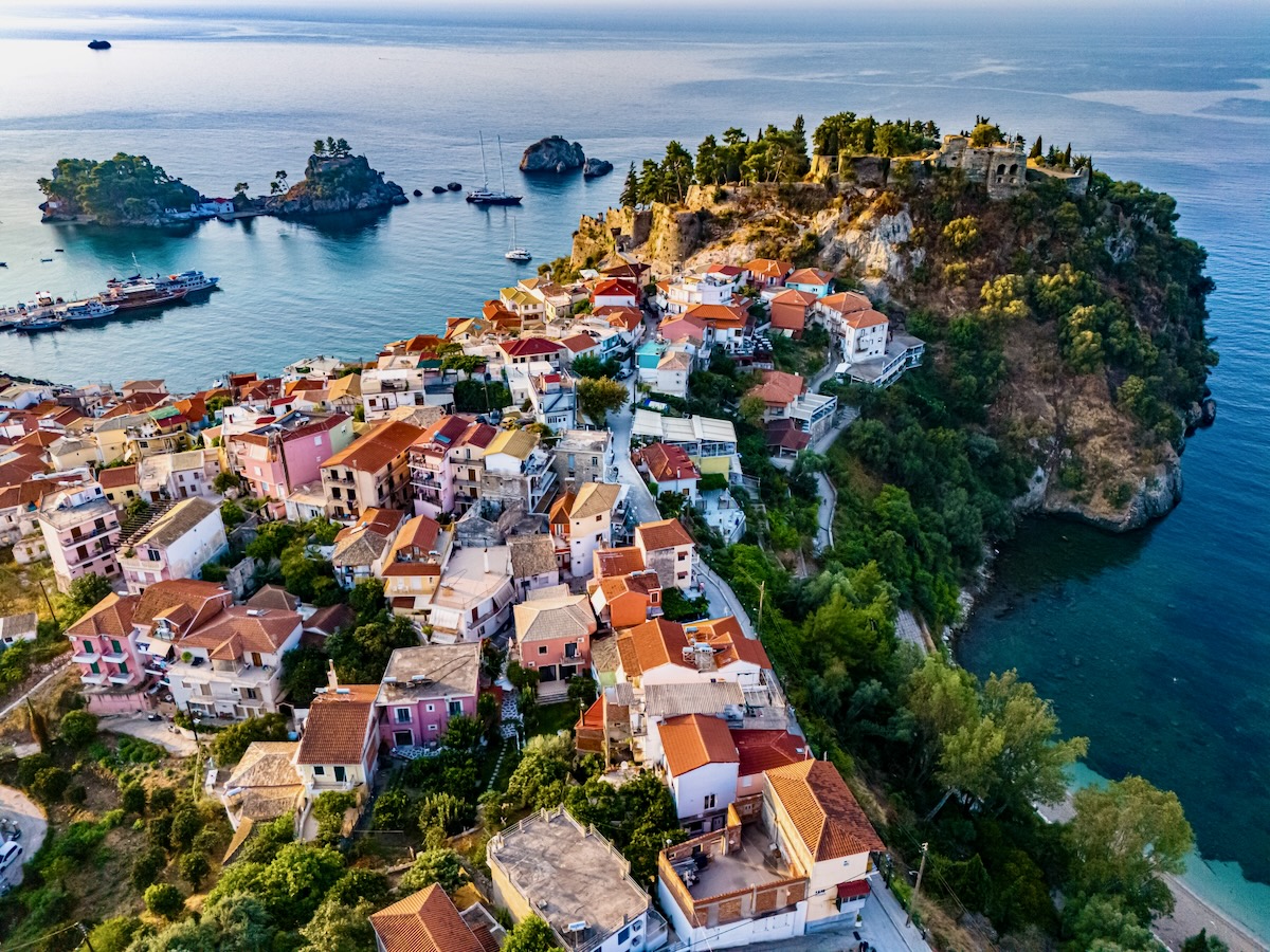 Parga