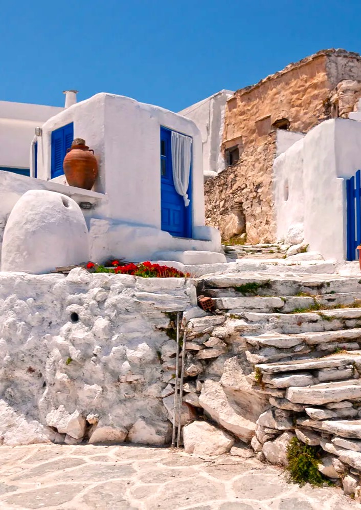 Aegean cuisine: Sikinos