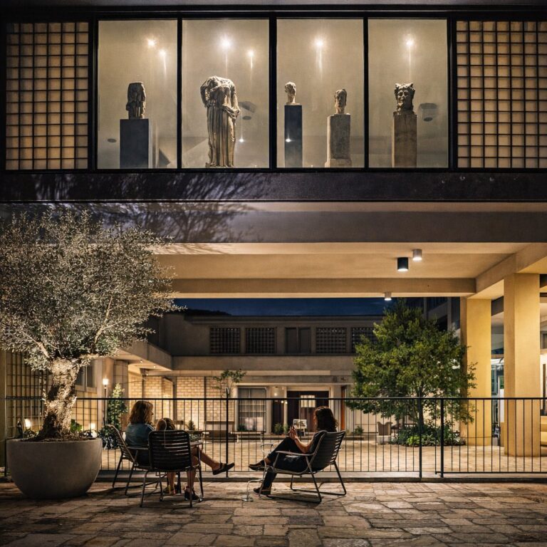 Best Opening in Thessaloniki / Prosexws