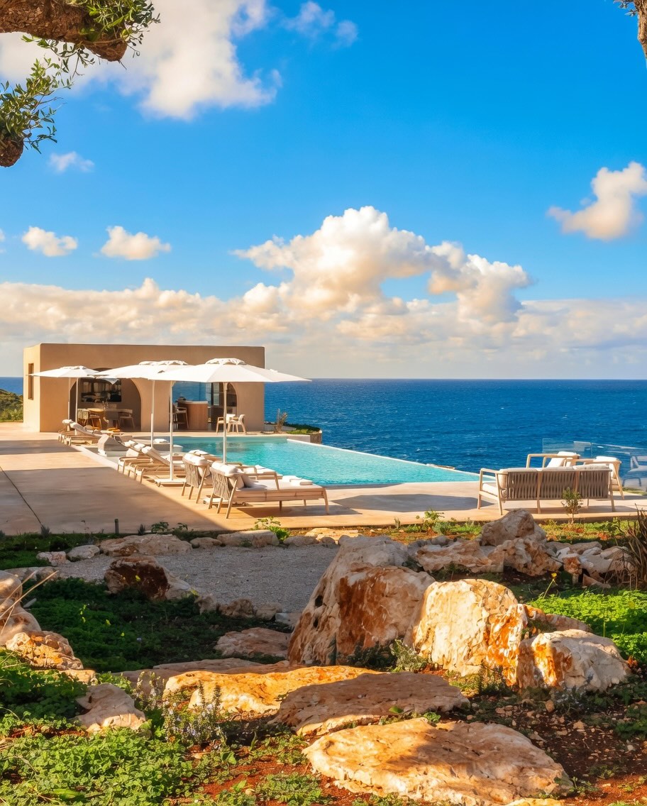 Best Villas in Zakynthos / Villa Meraki