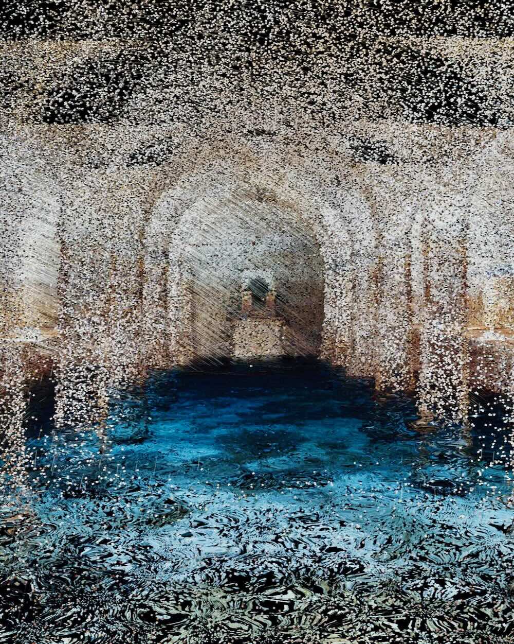 NeOn NERO - Not to Be Missed: Digital Art Breathes New Life to Kolonaki