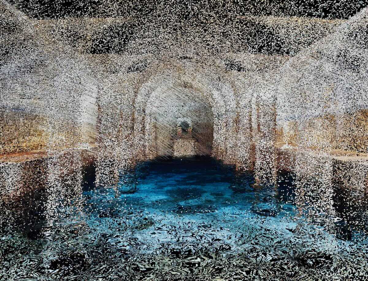 NeOn NERO - Not to Be Missed: Digital Art Breathes New Life to Kolonaki