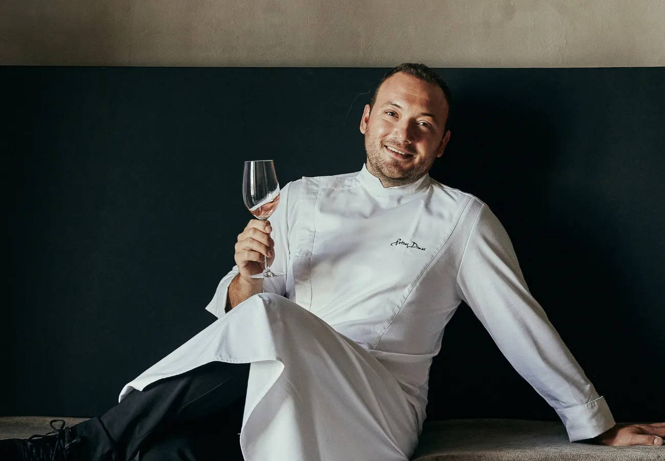 Petros Dimas / Makris