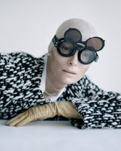 Curated Athens: Unmissable Exhibitions This Spring / Tilda Swinton