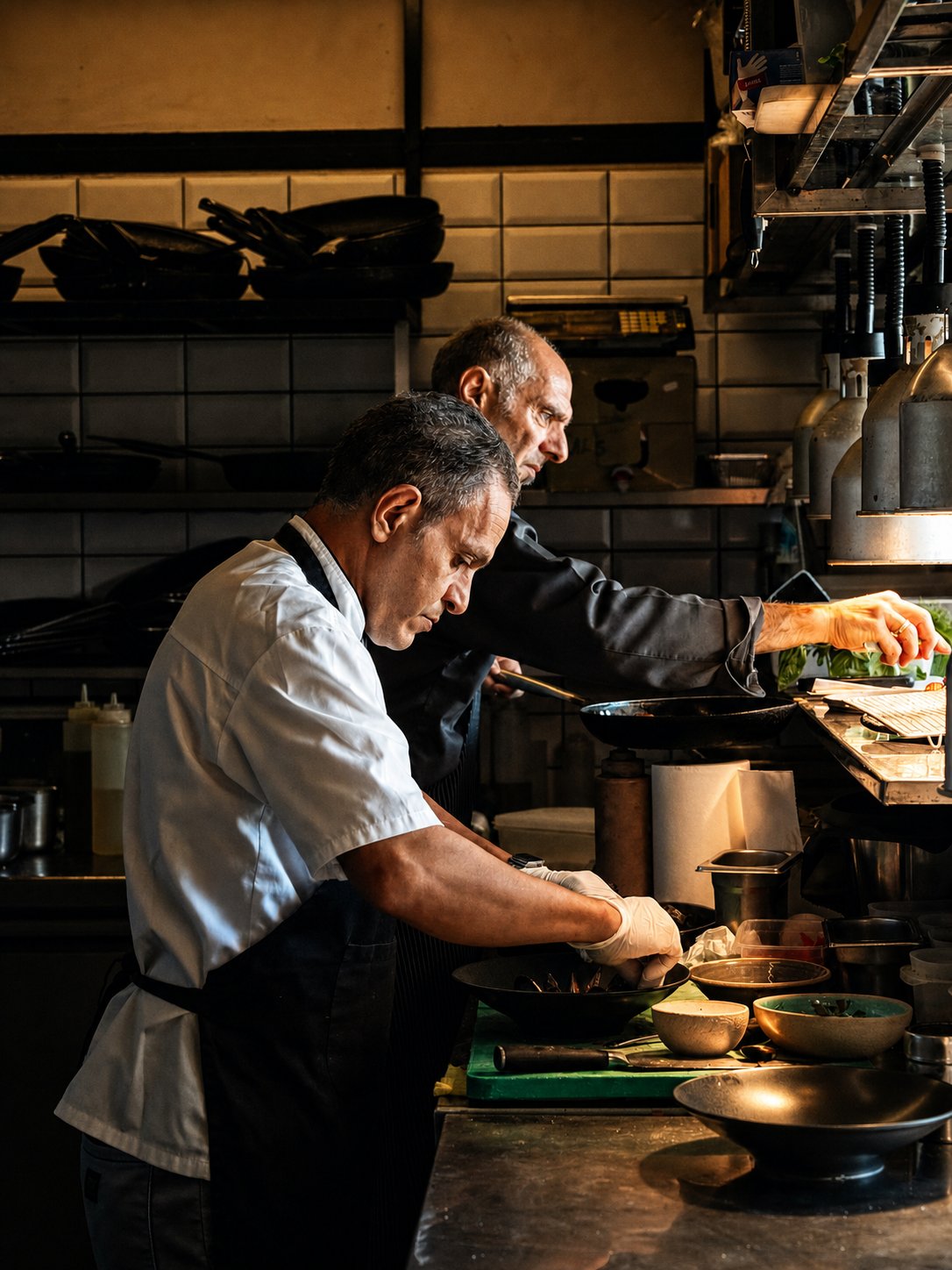 Where to Eat in Chania: The Best Restaurants for 2026 / Salis Chania