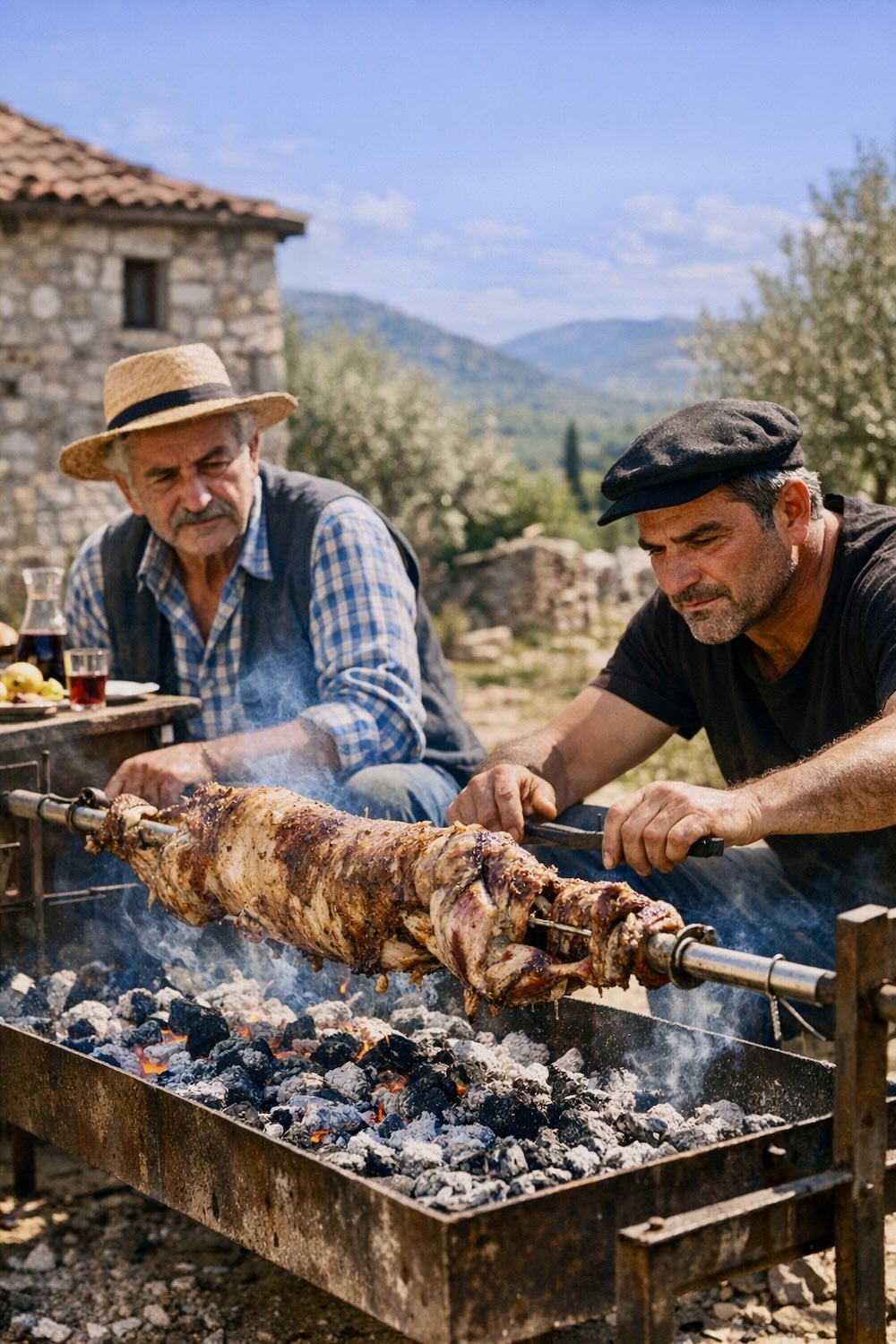 Greek Easter Customs