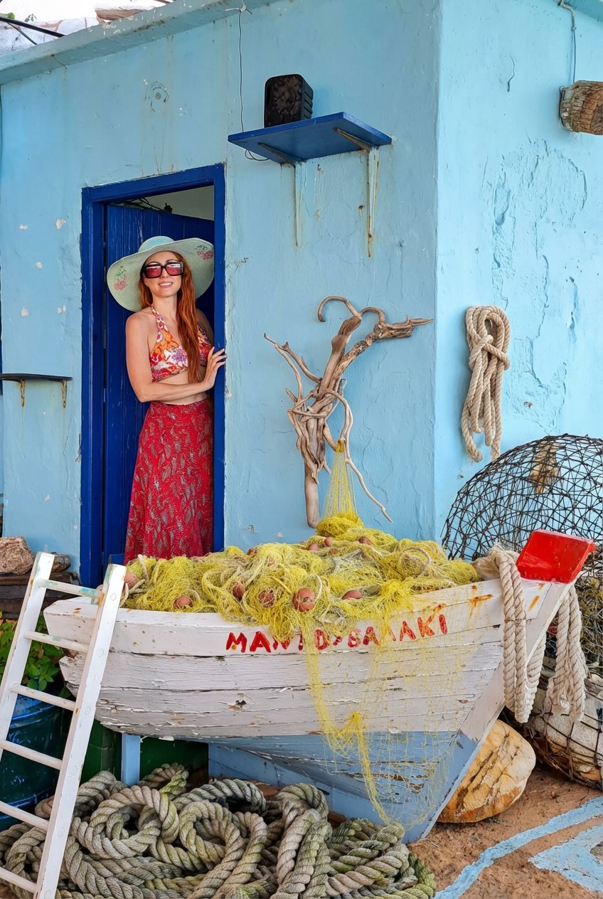 Ikaria - Lina Rodopoulou